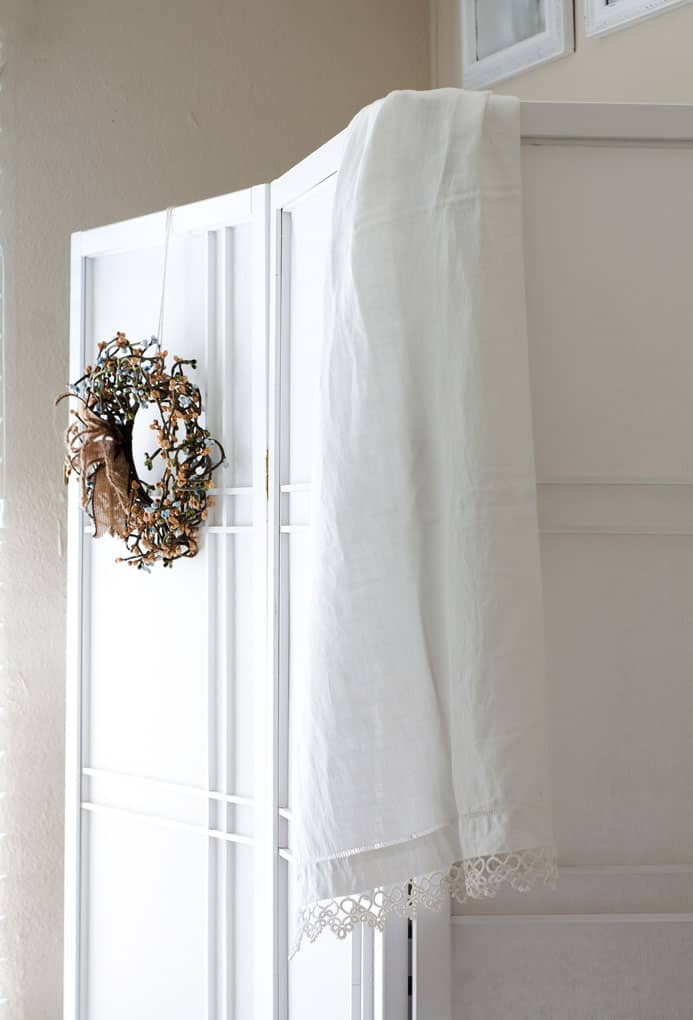 Add a Quick and Pretty Closet to Any Room!