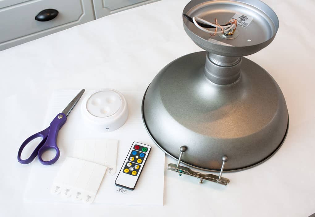 install wireless ceiling light parts of creating a wireless light fixture