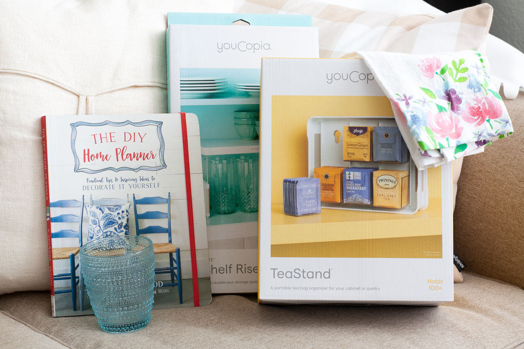 One Year Blogiversary In a Small Home and Giveaway!