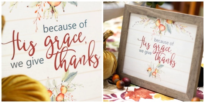 tuesday turn about thanksgiving printable collage