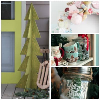 Tuesday Turn About #28 Christmas Inspiration