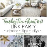 tuesday turn about 61 august tips collage with cabinets and painting products