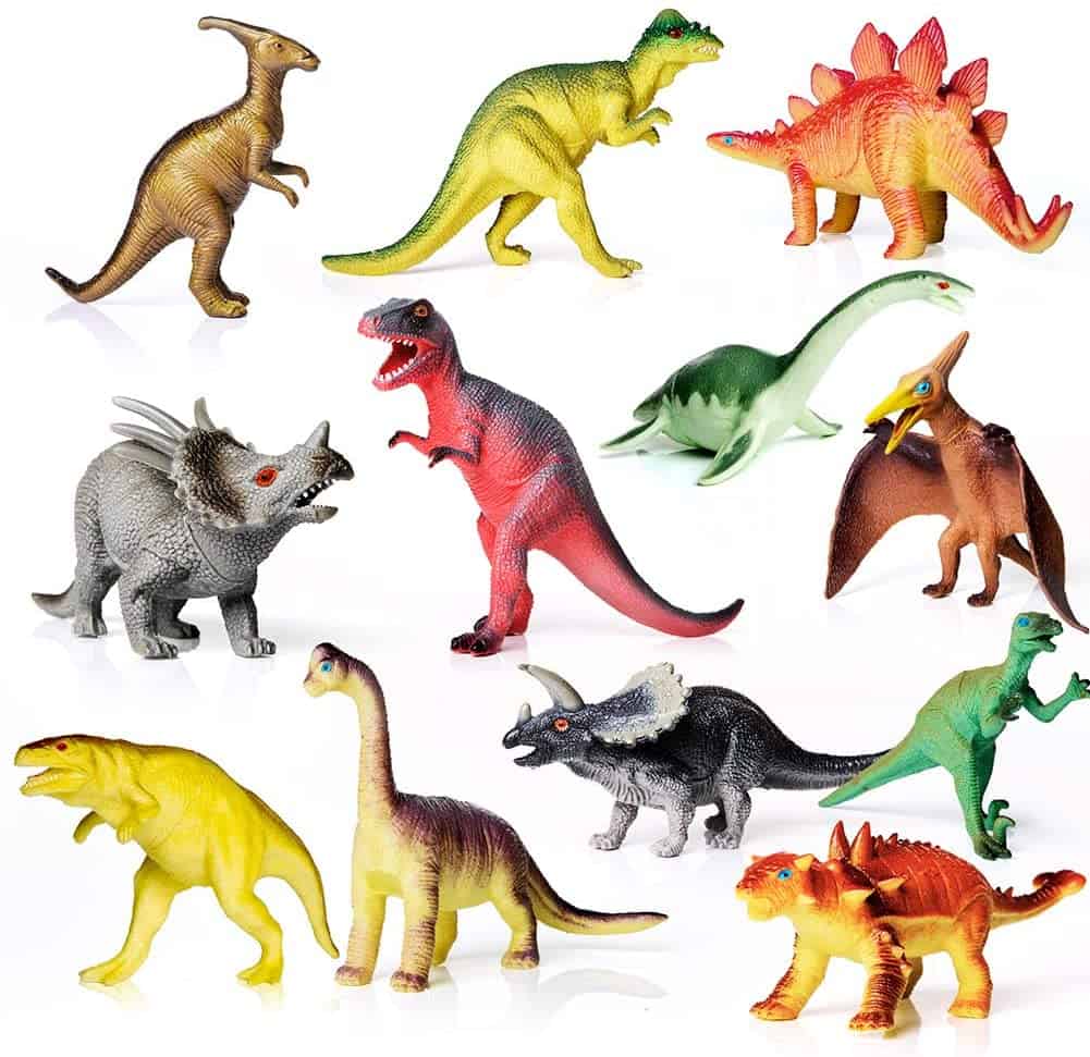 dinosaur collection