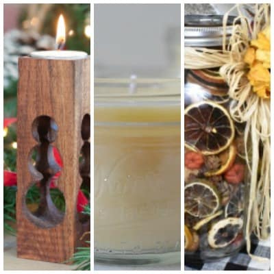 Tuesday Turn About #76 Seasonal Fragrance DIYs