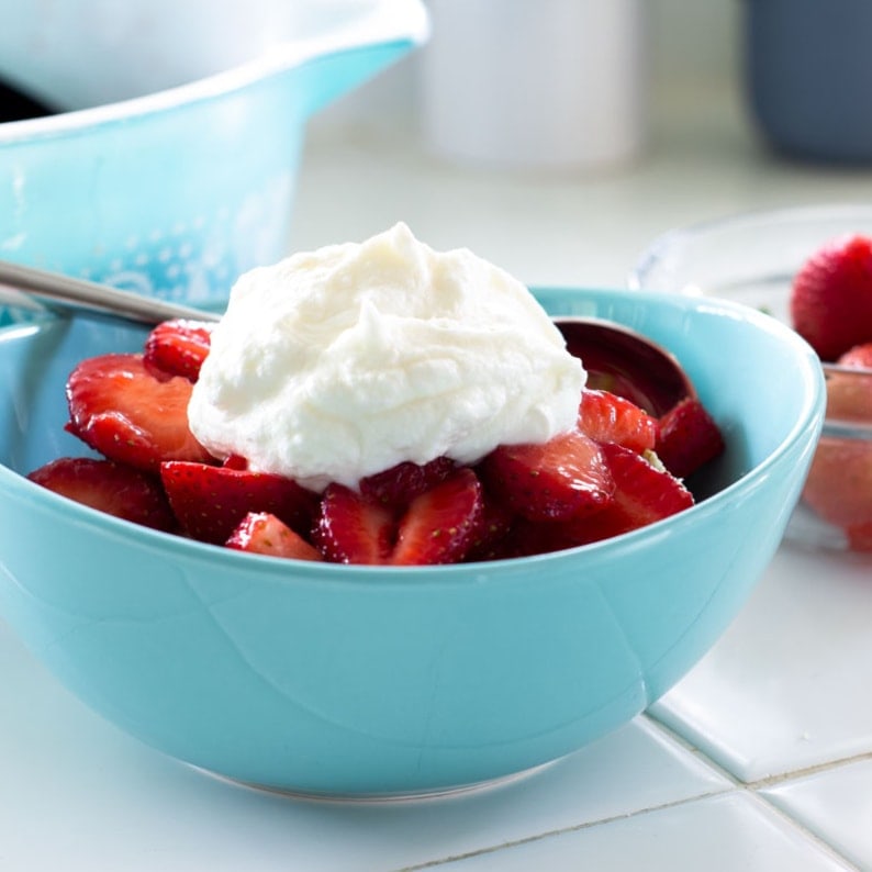 Best No Fail Strawberry Shortcake Recipe