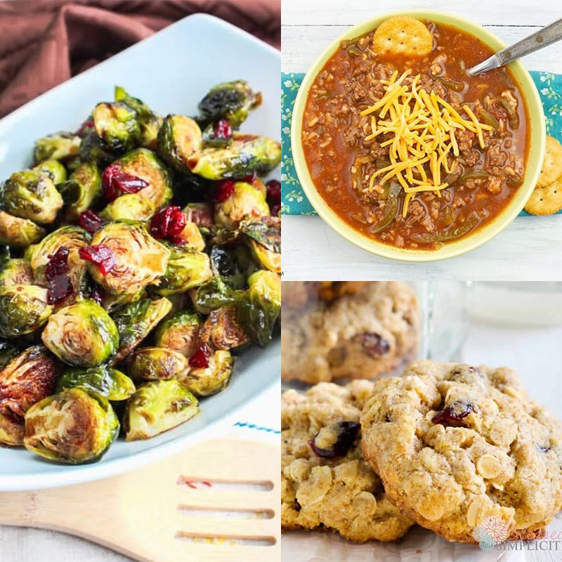 Tuesday Turn About #123 Comfort Food Recipes