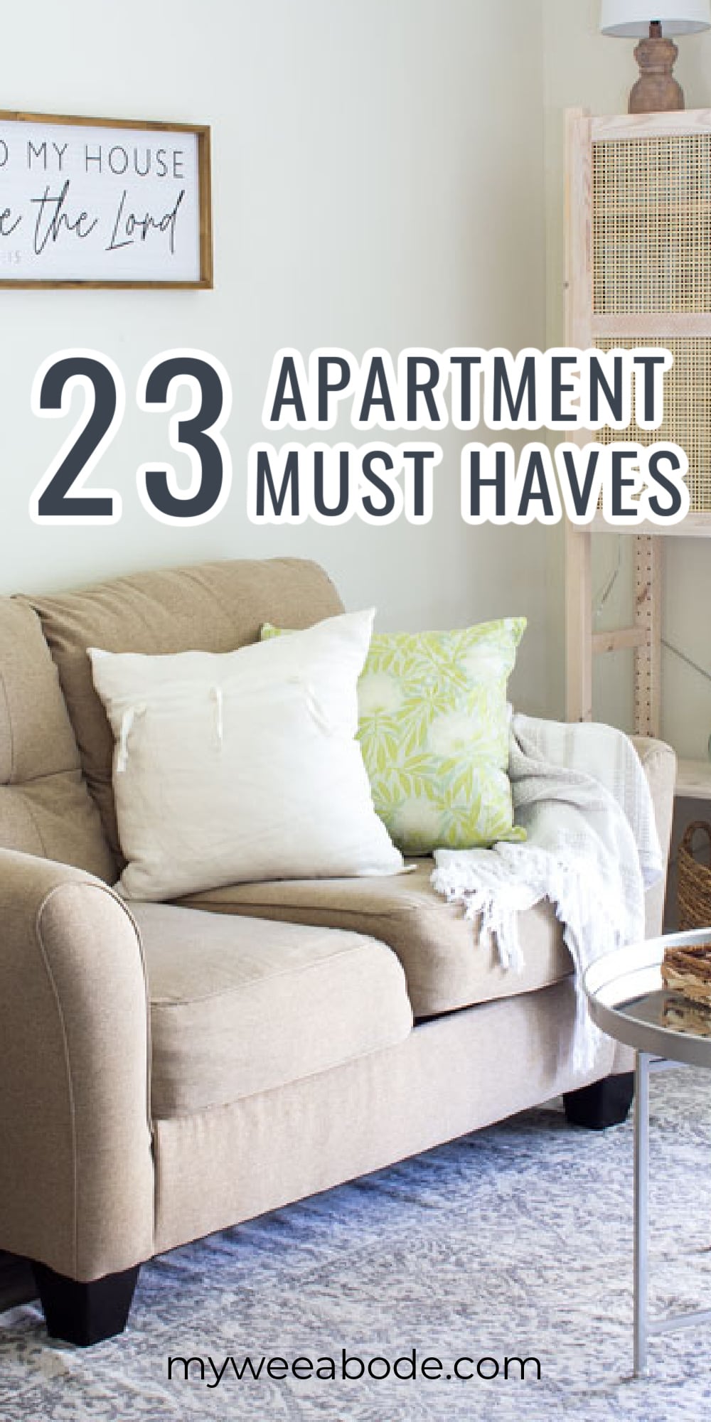 23 best products for your apartment sofa rug pillows and cabinet