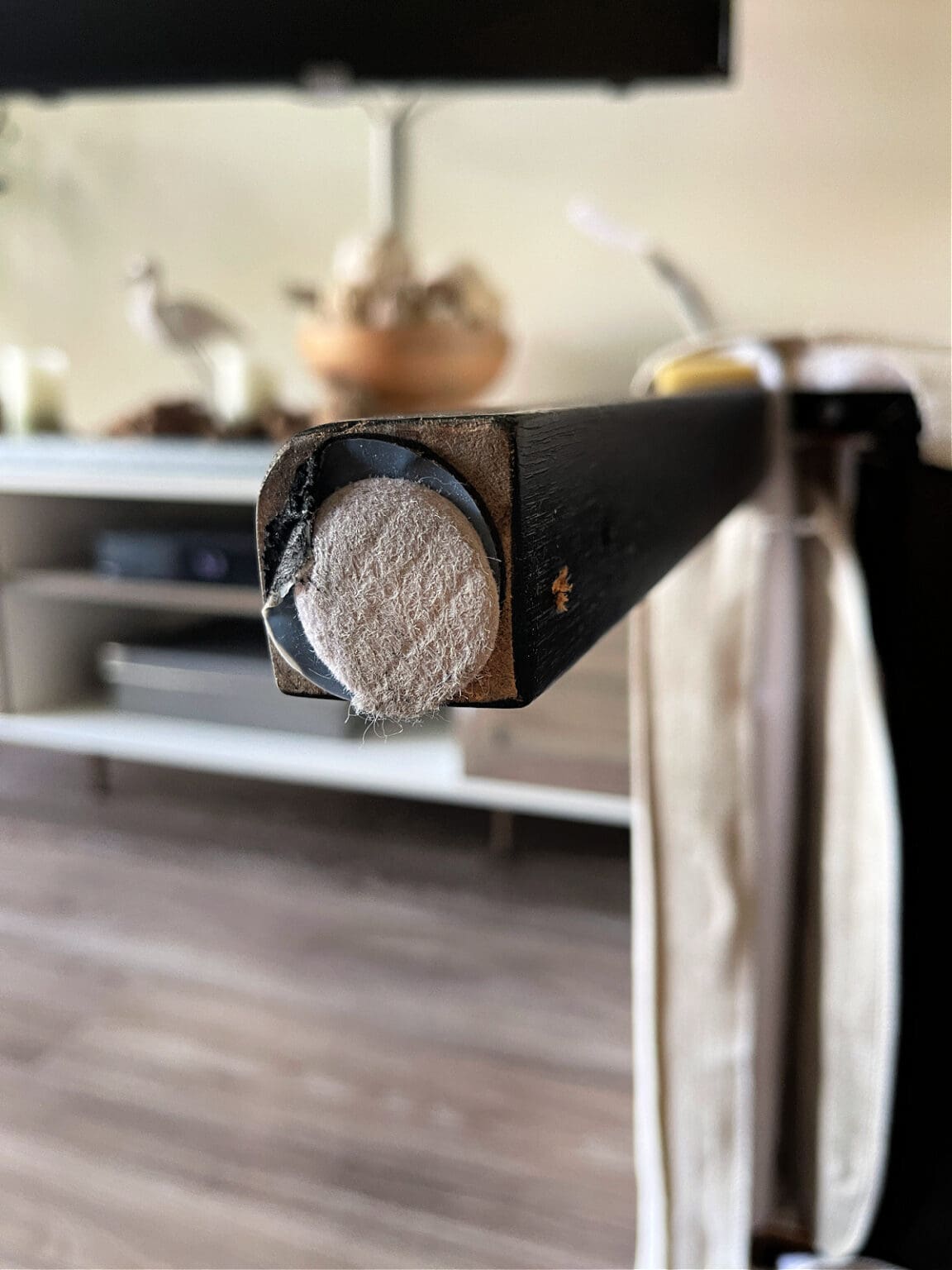 How to Install the Best Chair Leg Glides