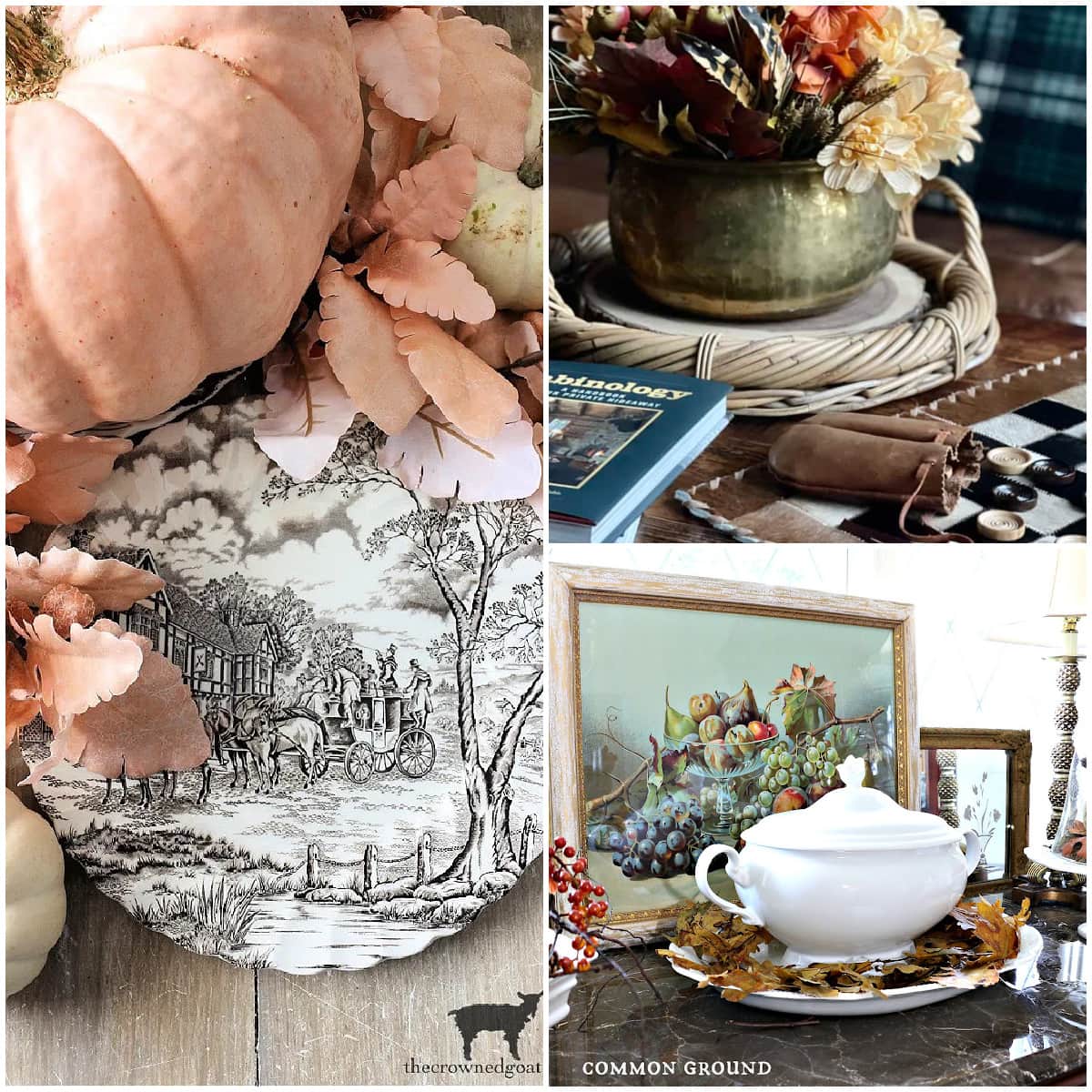 Tuesday Turn About #167 Fall Ideas