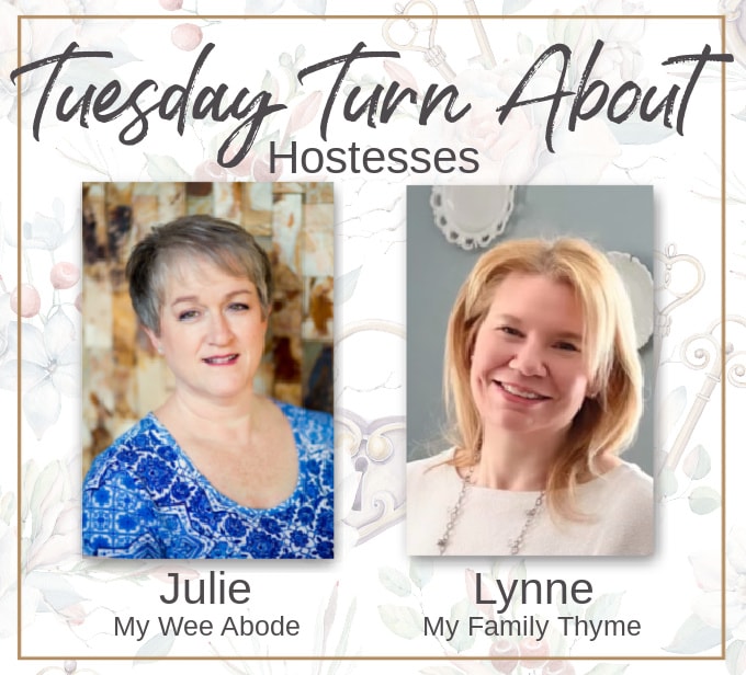 tuesday turn about hostess banner MFT and MWA