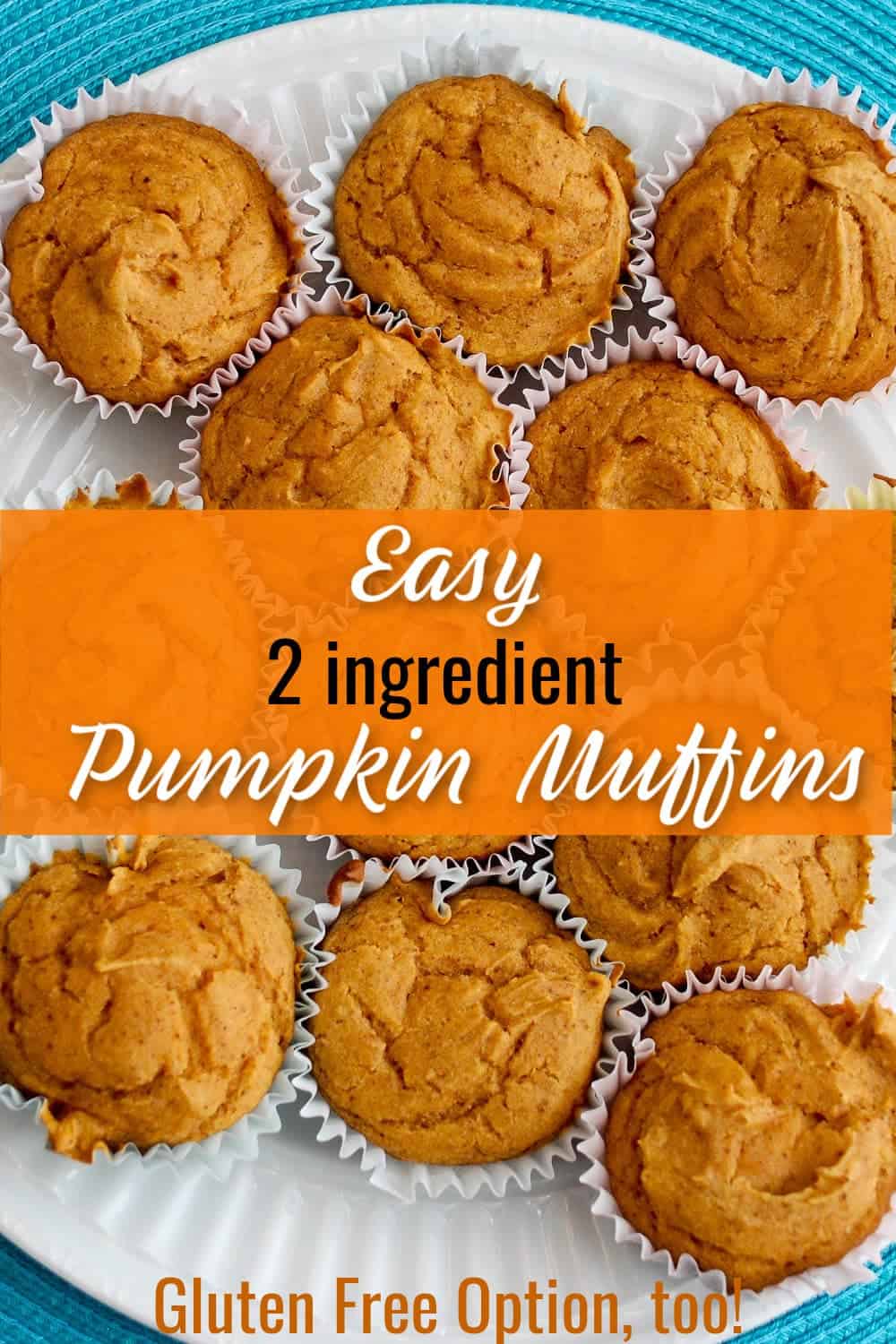 tuesday turn about 217 pumpkin palooza low fat pumpkin muffins with banner