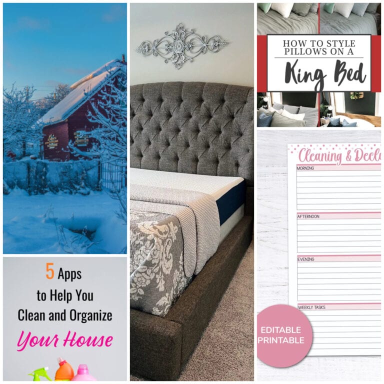 tuesday turn about 236 winter home tips collage