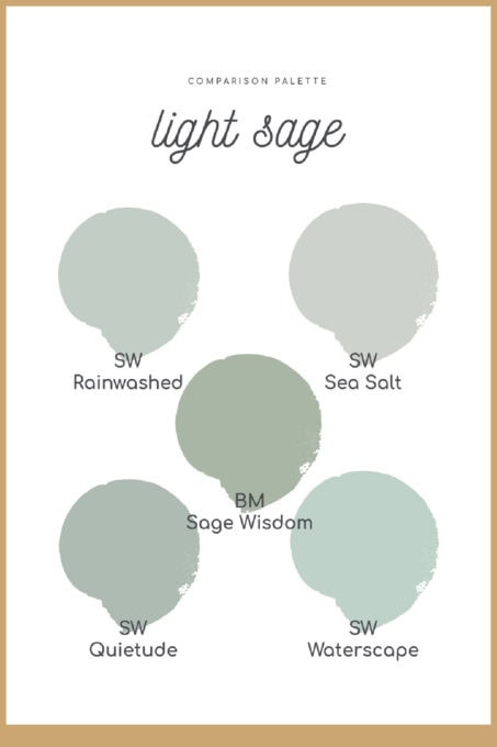 sage green cabinet paint colors light sage color chart