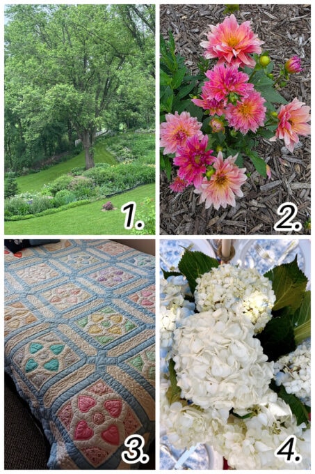 tuesday turn about 311 summer floral fun collage of summer florals in different varieties of projects