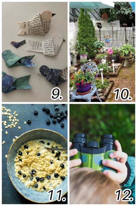 tuesday turn about 314 summer kids home and patio collage of summer projects