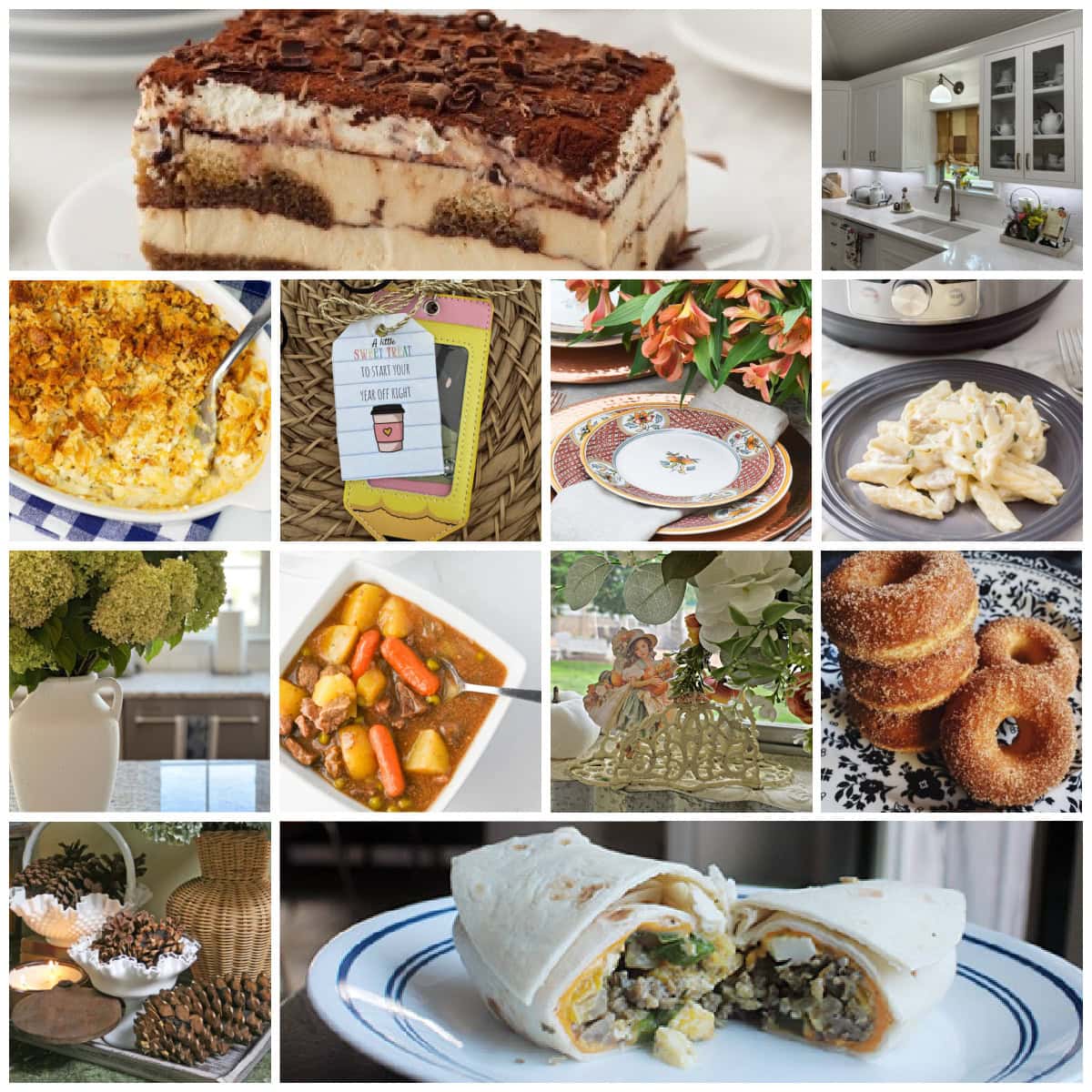 tuesday turn about 319 fun fall features collage of fall projects