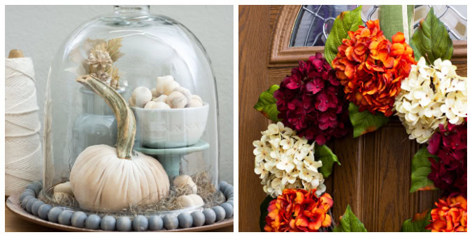 tuesday turn about 327 fallowing the season collage of fall projects