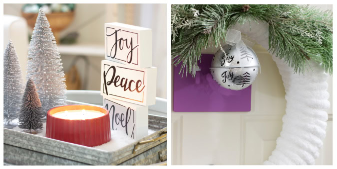 tuesday turn about 332 christmas is coming collage of seasonal projects