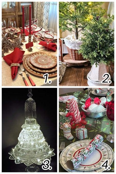 tuesday turn about 333 christmas and more collage of seasonal projects