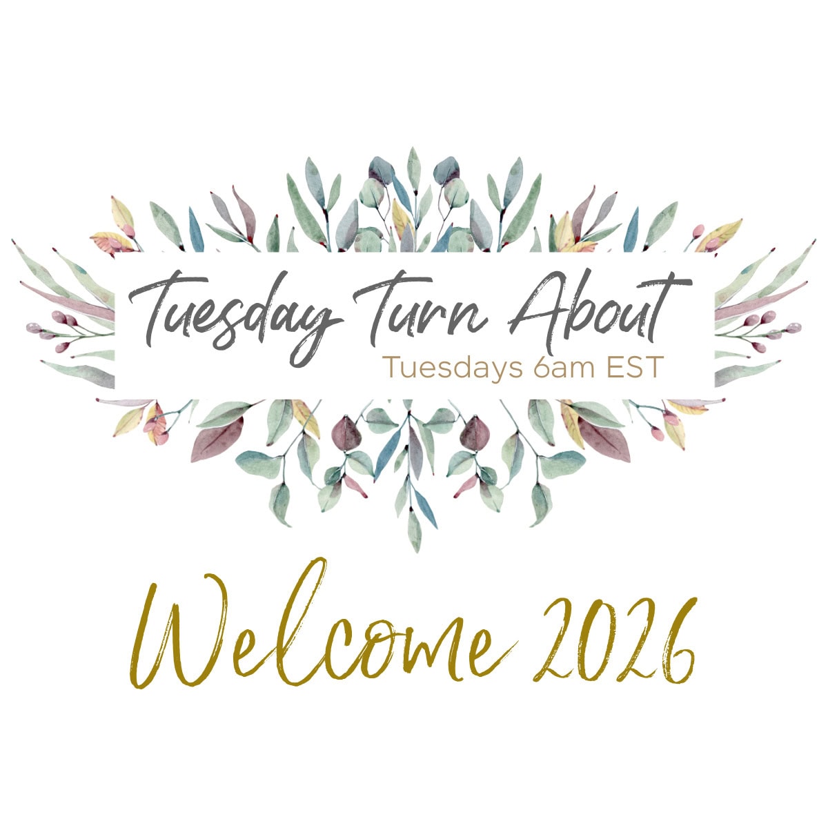 tuesday turn about 335 cover photo