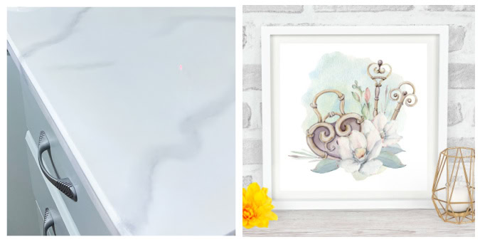 tuesday turn about 340 Valentine Winter Fun collage of projects