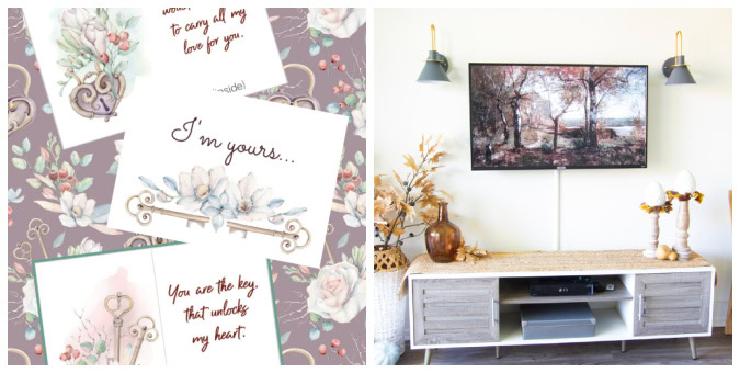 tuesday turn about 341 everything valentines collage of projects and diys