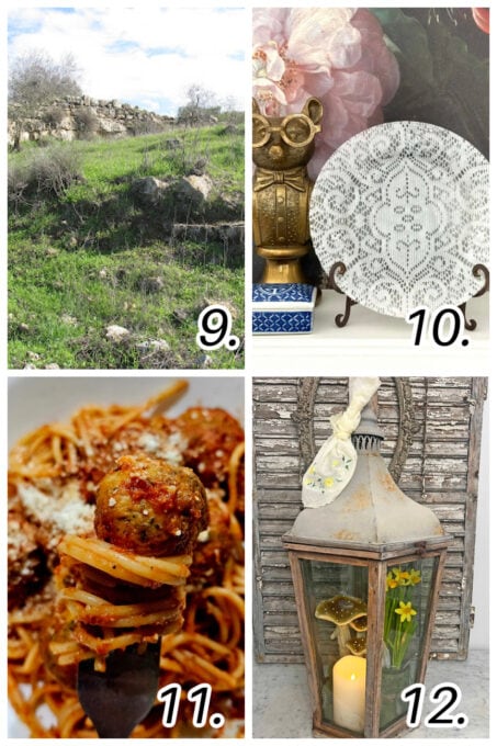 tuesday turn about 342 spring kickoff collage of spring and winter projects