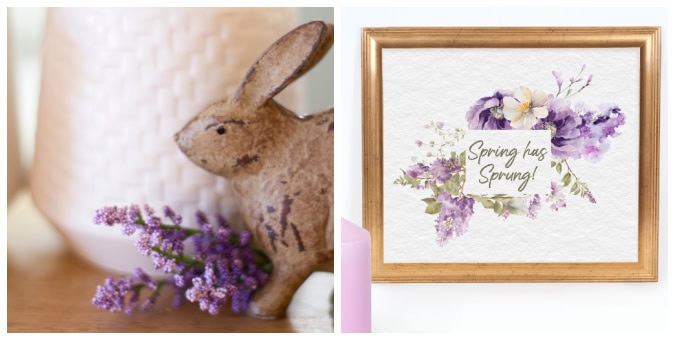 tuesday turn about 342 spring kickoff collage of spring and winter projects