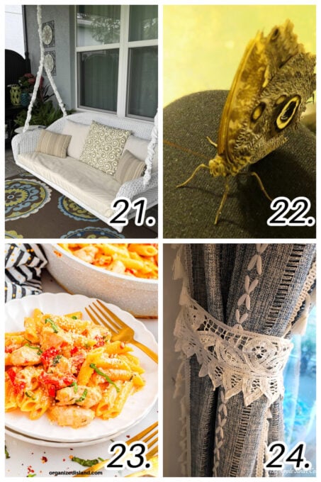 tuesday turn about 346 easter tidbits collage of Easter and spring projects and diys