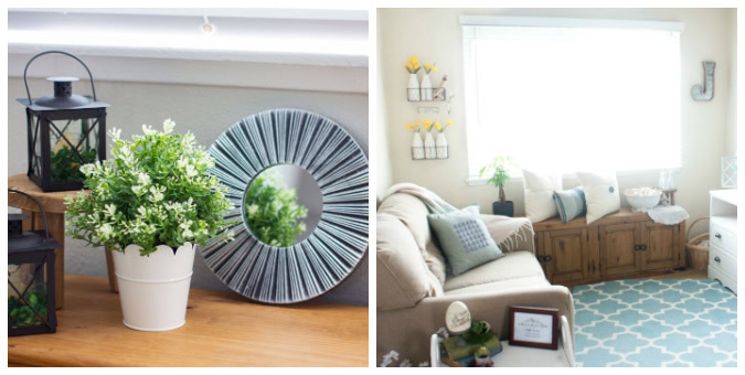 tuesday turn about 348 april ideas collage of spring projects and diys