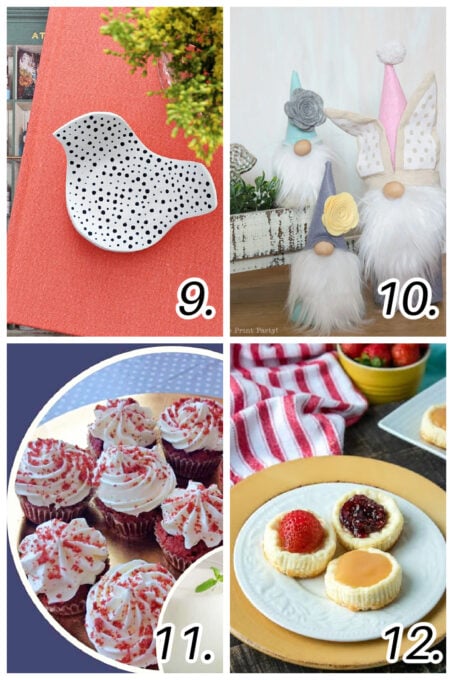 tuesday turn about 349 spring fever collage of spring projects