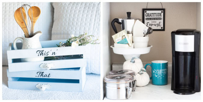 tuesday turn about 349 spring fever collage of spring projects