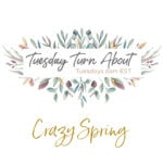 tuesday turn about 350 crazy spring banner image