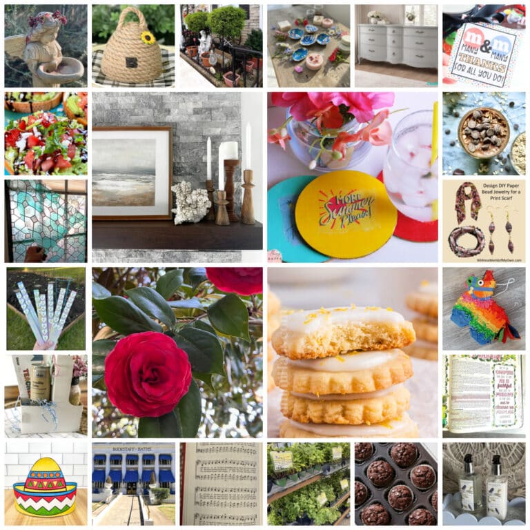tuesday turn about 351 big may inspiration collage of spring projects mothers day ideas and cinco de mayo